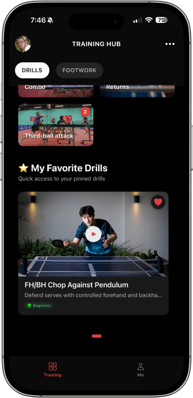 Train With Structure