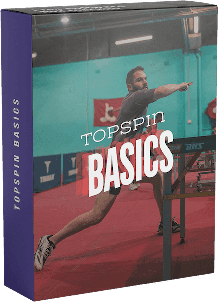 Forehand Drive Basics