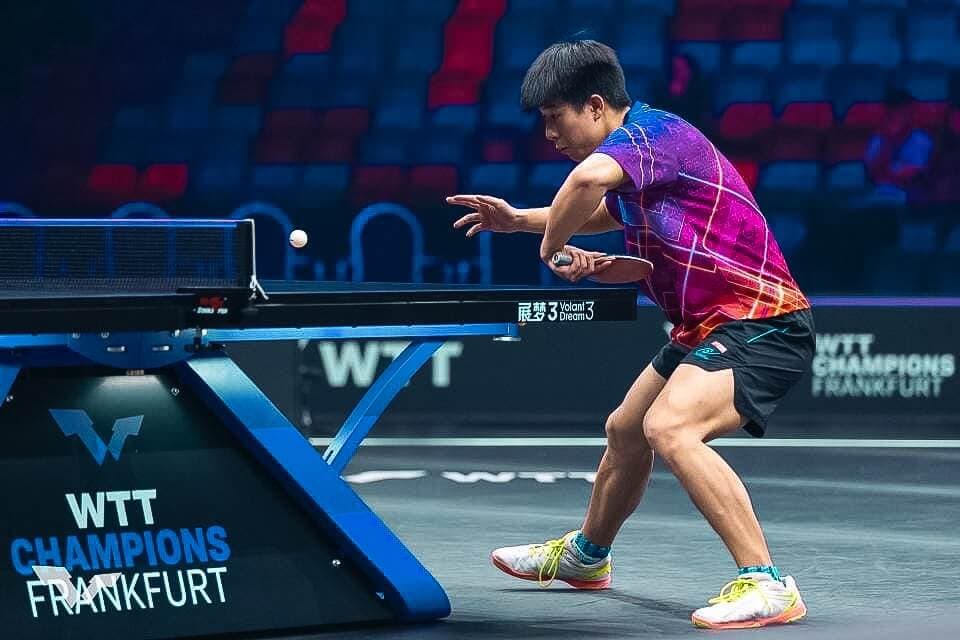 Nicholas Lum WR #41