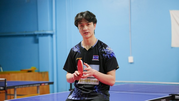 Coach Alex Zhang